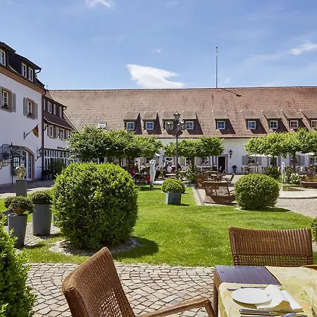 Hotel Schloss Reinach Friburgo em Brisgóvia