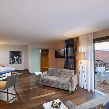 Hotel Schloss Reinach Friburgo em Brisgóvia