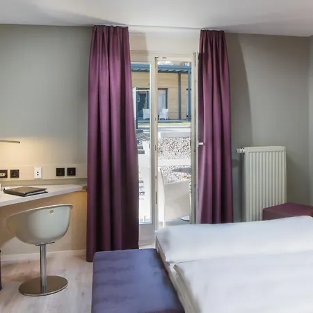 Hotel Schloss Reinach Friburgo em Brisgóvia